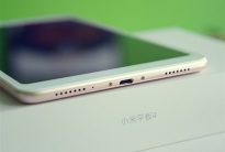 Xiaomi Mi Pad 4 Kutu Açılımı Foto Galeri