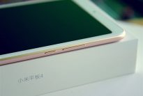 Xiaomi Mi Pad 4 Kutu Açılımı Foto Galeri