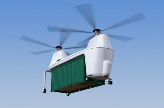 Çin’de Drone ile Teslimatlar Başlıyor