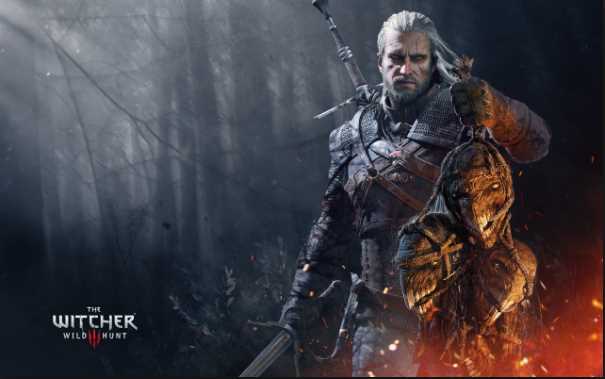 The Witcher 3