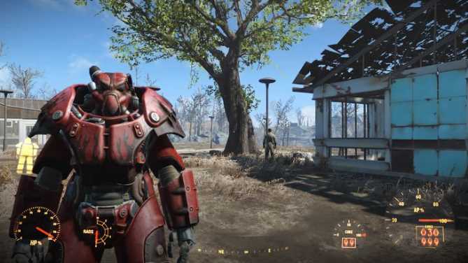 Fallout 4