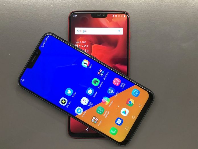 Asus Zenfone 5Z