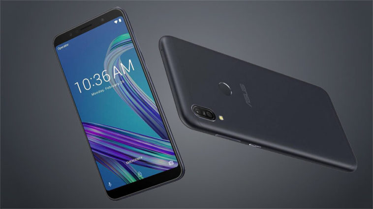 Asus Zenfone Max Pro M1