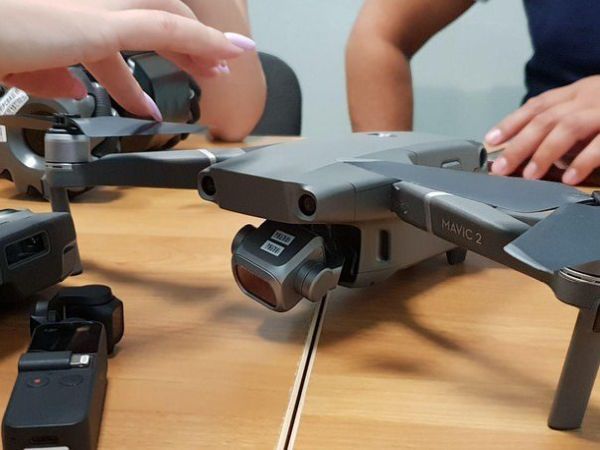 DJI Mavic 2 drone