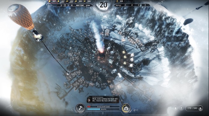 Frostpunk