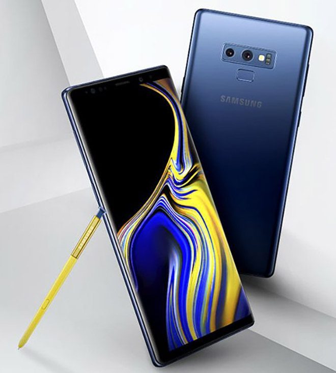 Galaxy Note 9