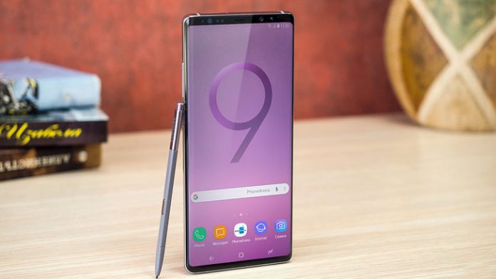 Galaxy Note 9