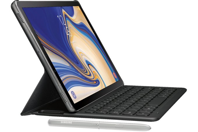 Galaxy Tab S4