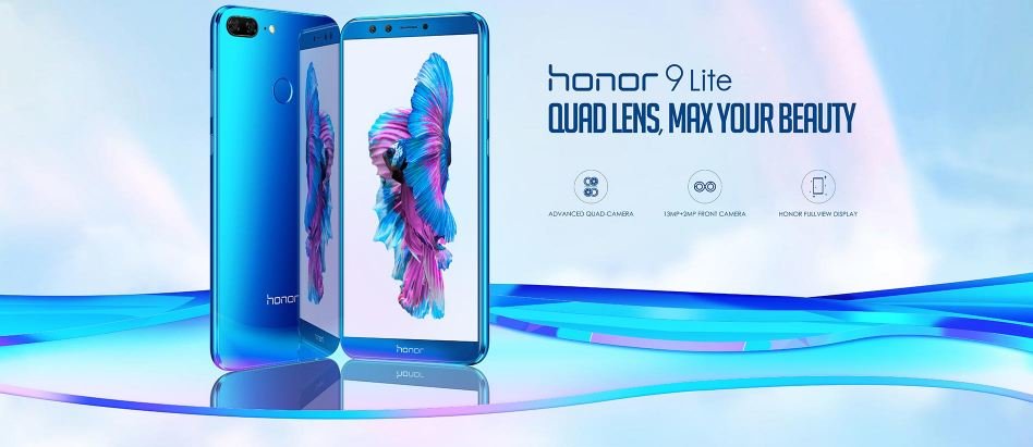 Honor 9 Lite