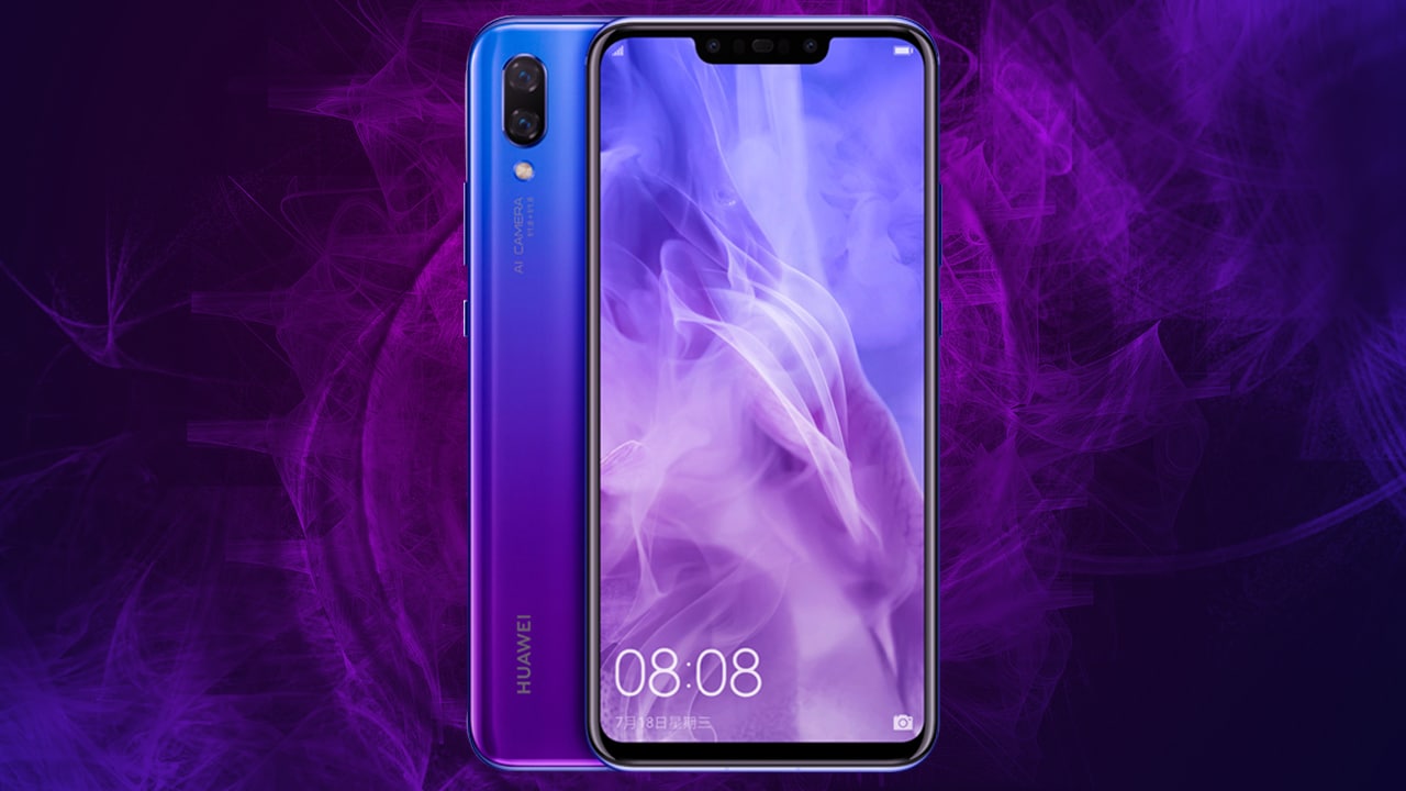 Huawei Nova 3