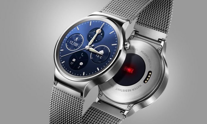 Huawei Watch 3