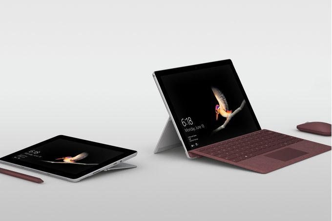 Microsoft Surface Go Çıkış Tarihi ve Fiyatı Belli Oldu!