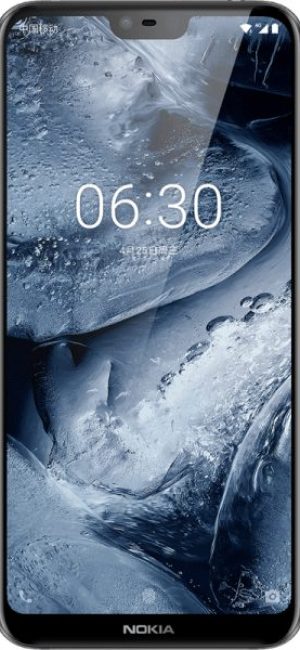 Nokia 6.1 Plus