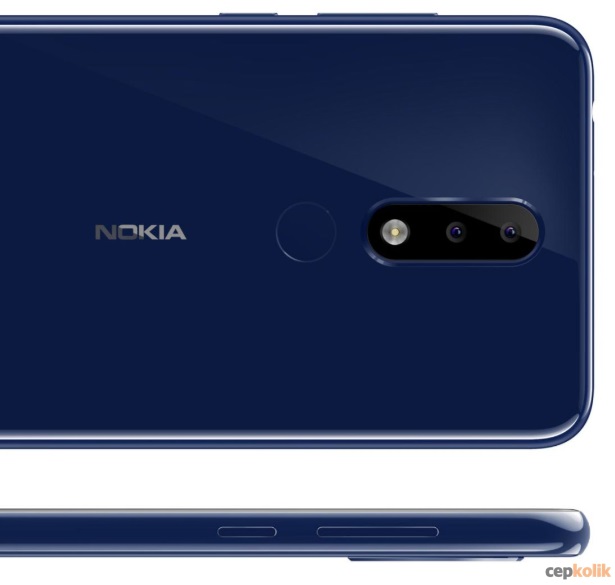 Nokia X5 Tanıtıldı - Özellikleri ve Fiyatı