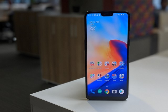 OnePlus 6