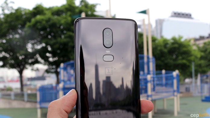 OnePlus 6 Kamera Performansı Nasıl? İşte DxOMark Skoru...