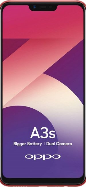 Oppo A3s