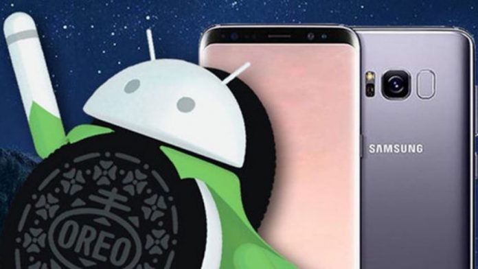 Samsung Android Oreo