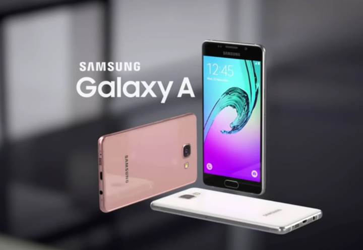 Samsung Galaxy A