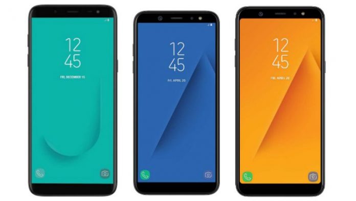 Samsung Galaxy J6 Plus