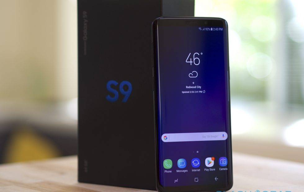 Samsung Galaxy S9