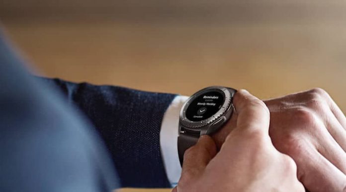 Samsung Gear S4