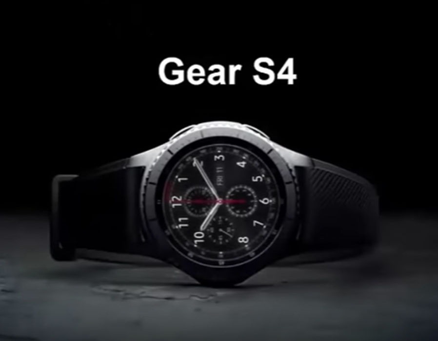 Samsung Gear S4