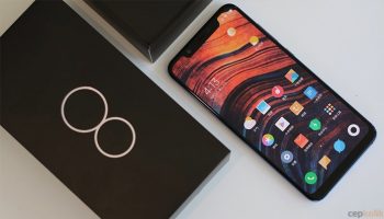 Xiaomi Mi 8 İncelemesi