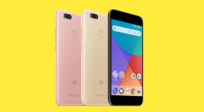 Xiaomi Mi A1 Android 8.1 