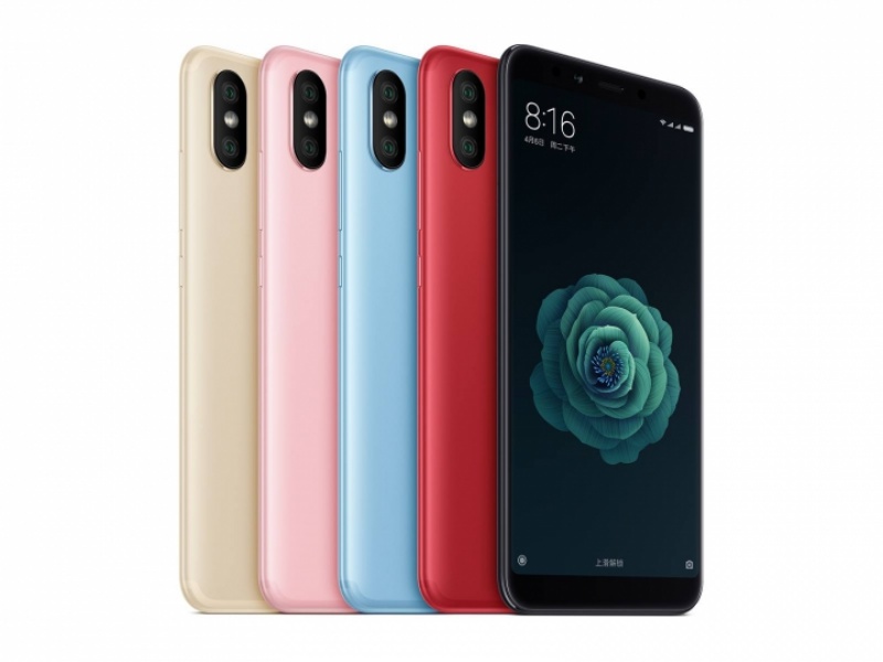 Xiaomi Mi A2