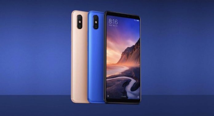 Xiaomi Mi Max 3 AnTuTu