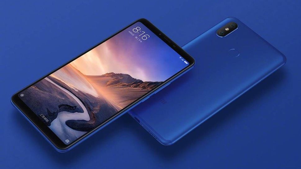 Xiaomi Mi Max 3 AnTuTu