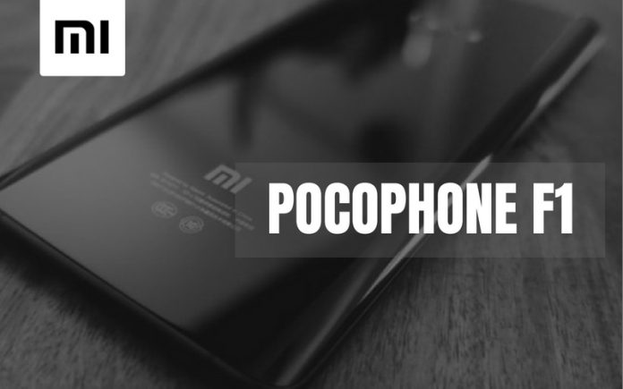 Xiaomi Pocophone F1