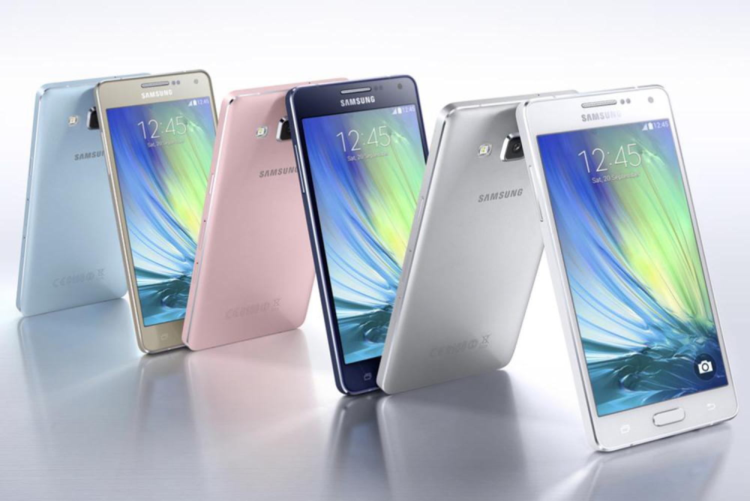 Yeni Galaxy A 