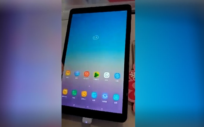 Samsung Galaxy Tab S4 Videosu Sızdırıldı!