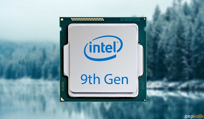 Intel 9. Nesil İşlemcilerinin Özelliklerini Gösteren Bir Belge Sızdırıldı!