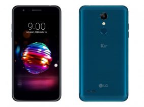 Orta Sınıf Telefonlar LG K11 Plus ve LG K11 Alpha Tanıtıldı!