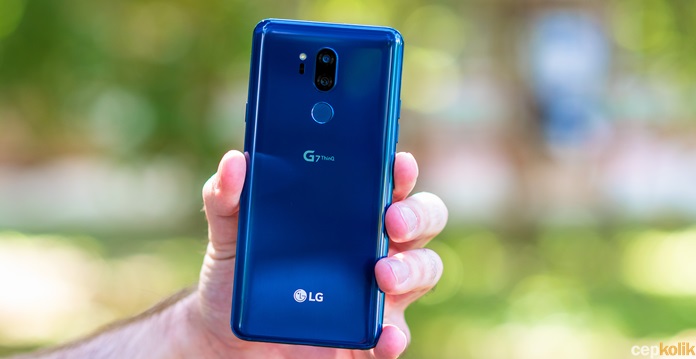 2018 İkinci Çeyreğinde LG Ne Kadar Kazandı? İşte Şaşırtan Sonuçlar...