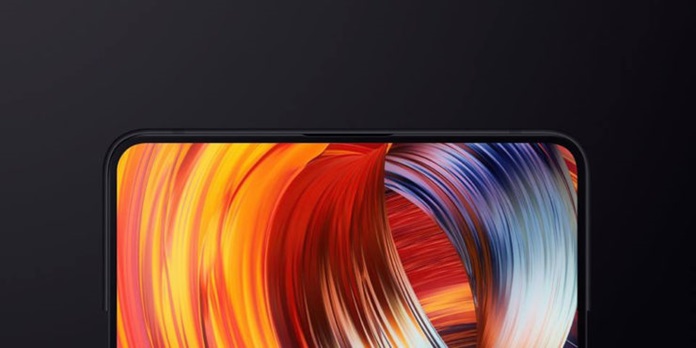 Xiaomi Mi Mix 3 Yeni Canlı Görselleri Sızdırıldı! İşte Dev Ekranı...