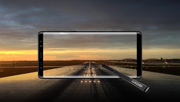 Samsung Galaxy Note 9 Yeni Kılıf Görselleri Sızdırıldı!