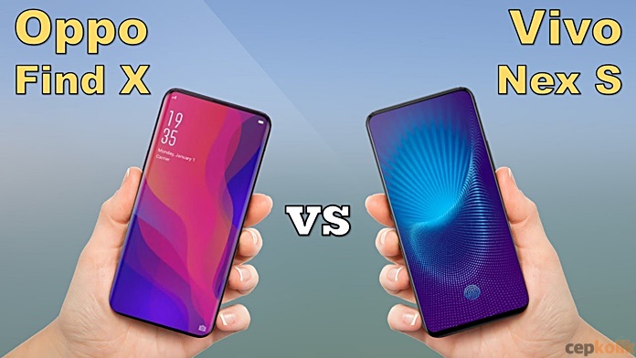 Vivo NEX S ve Oppo Find X Karşılaştırması