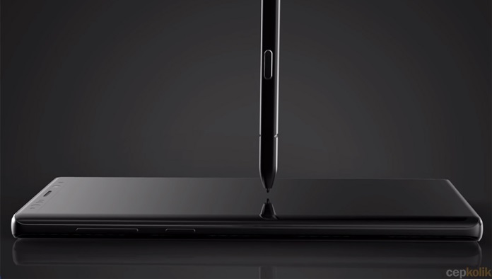 Samsung Galaxy Note 9 Gerçek Görüntüleri İlk Kez Sızdırıldı!