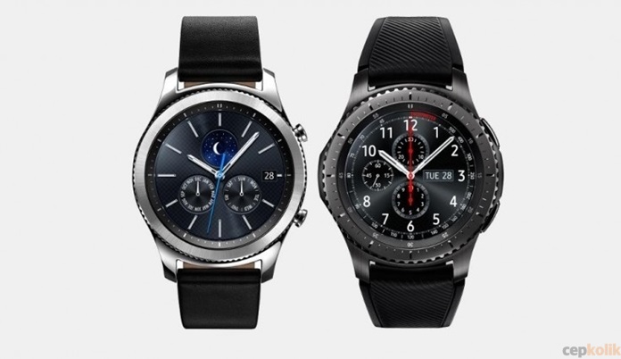 Samsung Galaxy Watch İki Farklı Boyutta Gelecek!