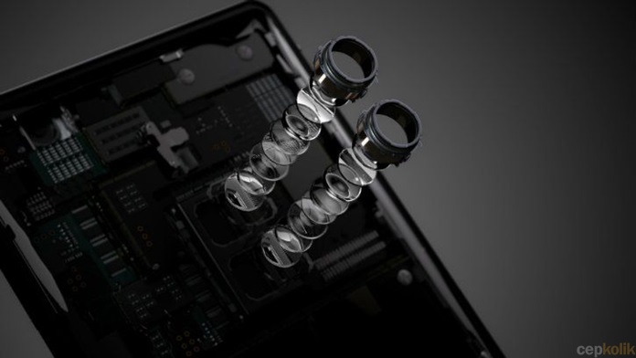 48 Megapiksel Olan Sony IMX586 Kamera Sensörü Duyuruldu!