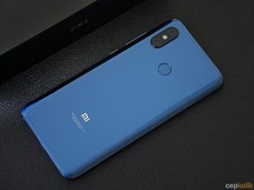 Xiaomi Mi 8 İncelemesi