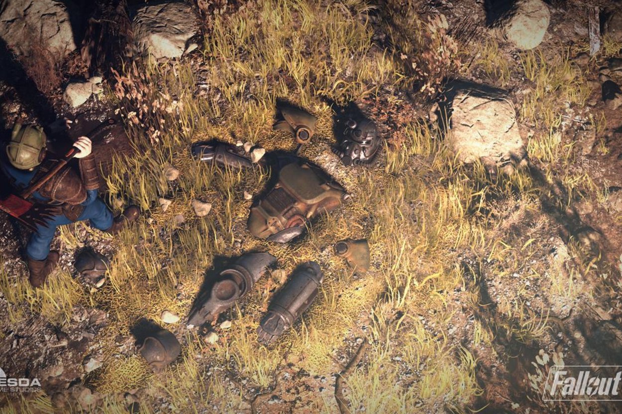 Fallout 76 Hangi Tür Bir Oyun?