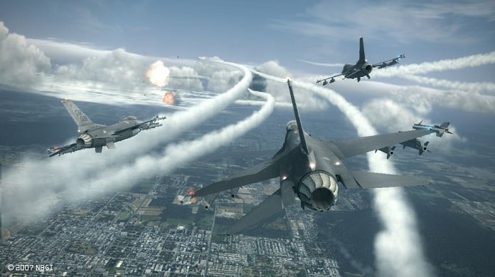 Ace Combat 7: Skies Unknown Sistem Gereksinimleri