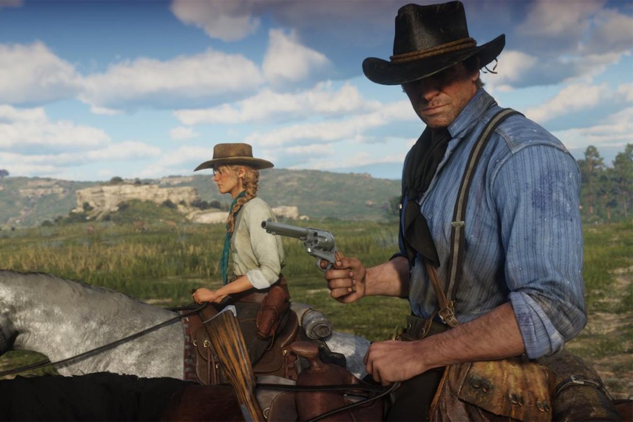 Red Dead Redemption 2