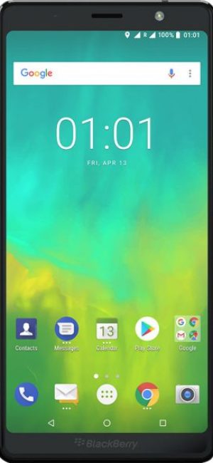 BlackBerry Evolve X