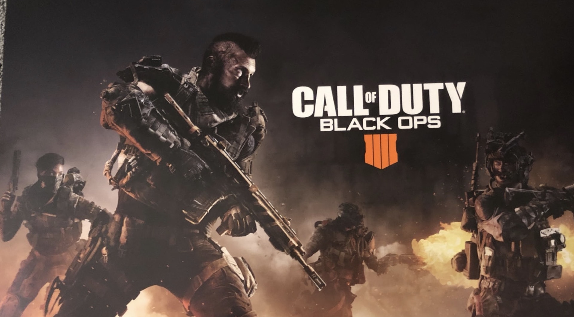 Call of Duty: Black Ops 4 Sistem Gereksinimleri